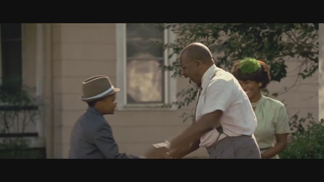 The Banker (2019) Fragman