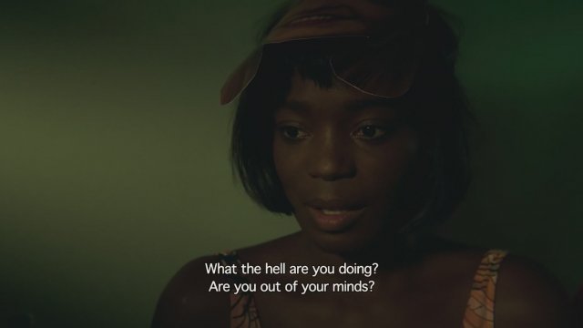 Utdrikningslaget (2019) Fragman