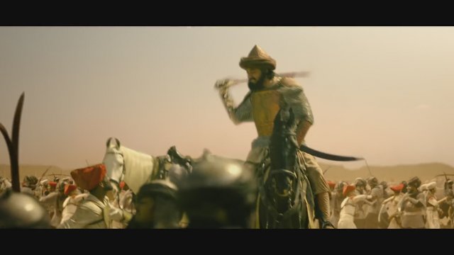 Panipat (2019) Fragman