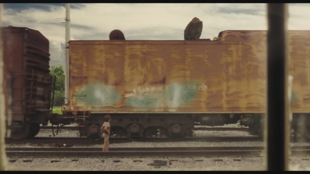  Wendy (2020) Fragman