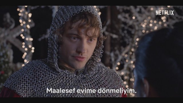 The Knight Before Christmas (2019) Fragman