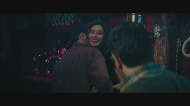 Gli uomini d'oro (2019) Fragman