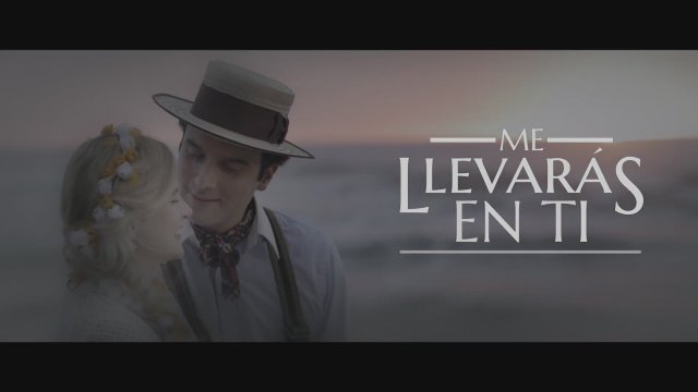 Me llevarás en ti (2019) Fragman