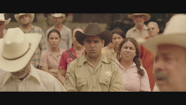 Polvo (2019) Fragman