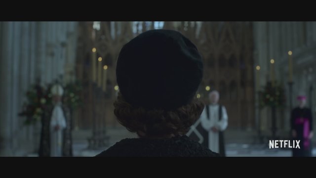 The Crown 3. Sezon Tanıtım Videosu