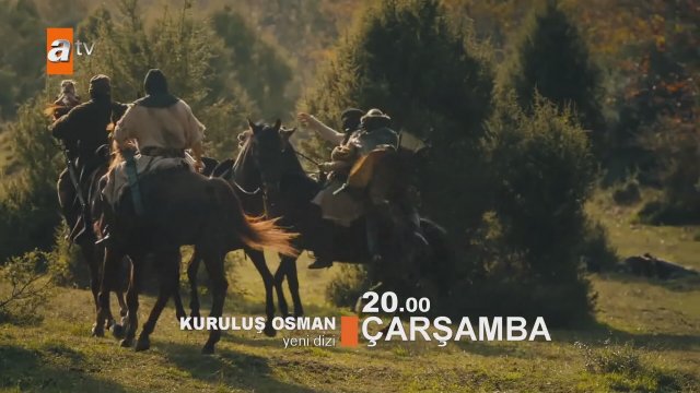 Kuruluş Osman (2019) Fragman