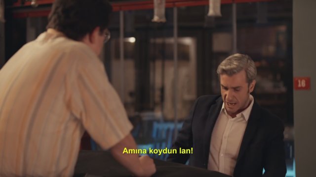 Bayi Toplantısı (2019) Teaser
