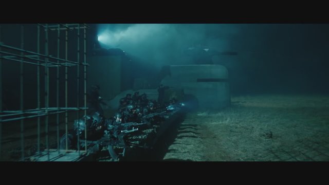 Avanpost (2019) Fragman