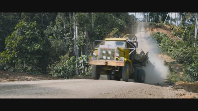 Bruno Manser (2019) Fragman