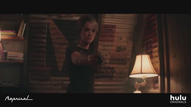 Reprisal 2019 Fragman