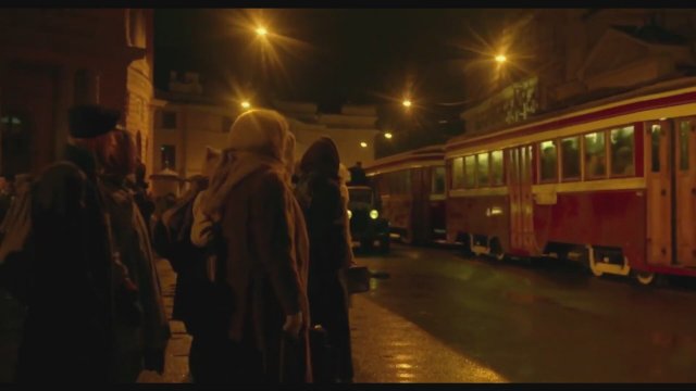 Beanpole (2019) Türkçe Altyazılı Fragman