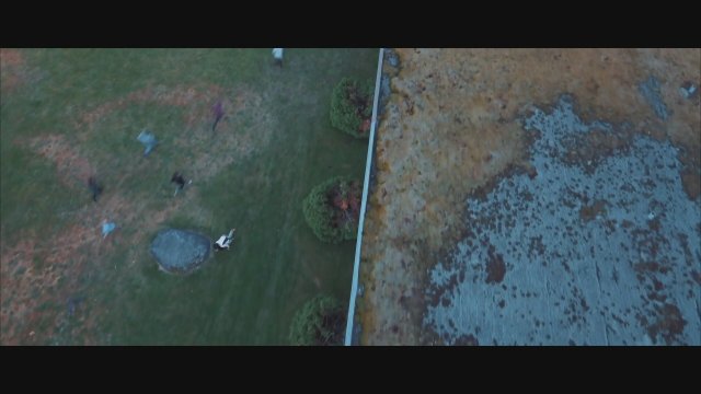 Sanctuary Population One (2018) Fragman