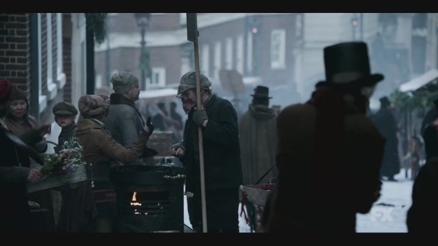 A Christmas Carol 2019 Fragman