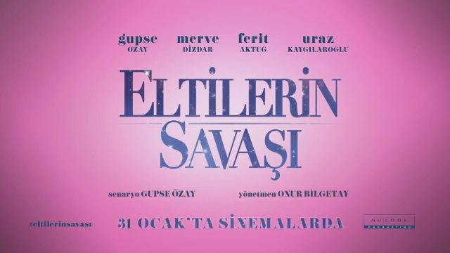 Eltilerin Savaşı (2020) Teaser