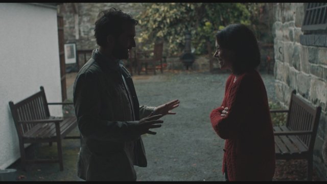 Pink Wall  (2019) Fragman