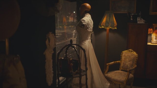 El Vestido De La Novia (2020) Fragman
