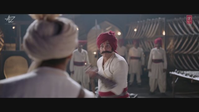 Tanhaji: The Unsung Warrior (2020) Fragman