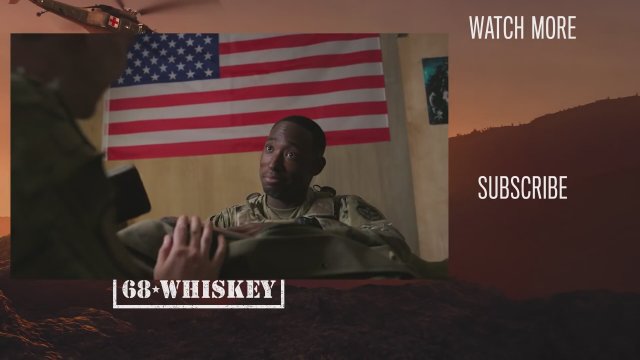 68 Whiskey 2020 Fragman