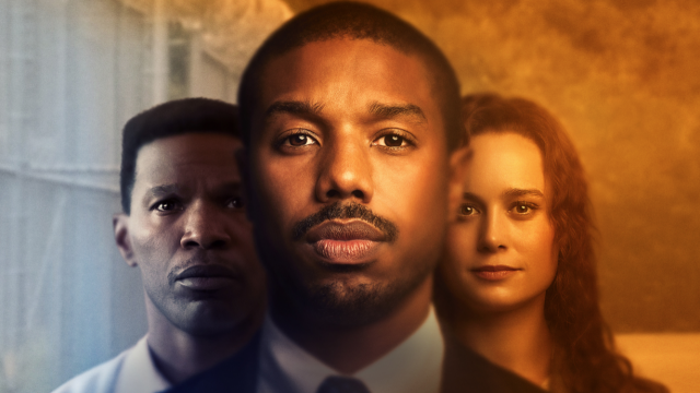 Just Mercy (2019) Fragman