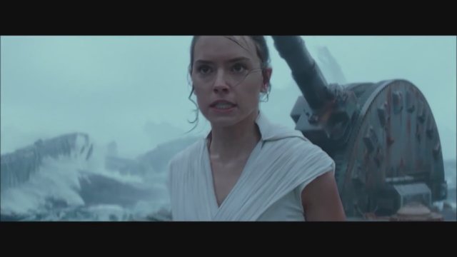 Star Wars: The Rise of Skywalker (2019) Duel of the Fate Fragman