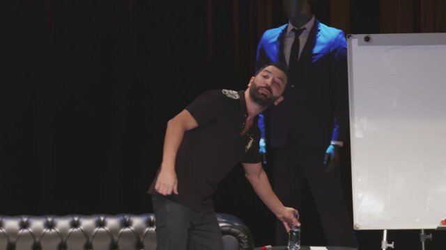 Elma Dersem Çık (2019) Fragman