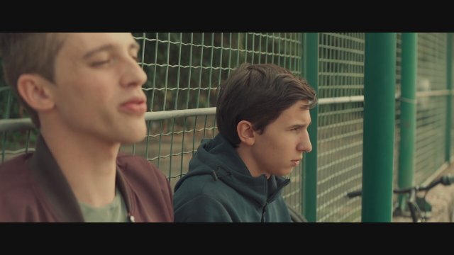  Un vrai bonhomme (2019) Fragman