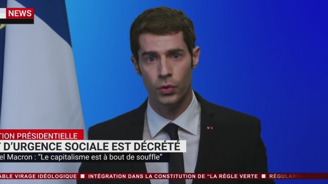 Basta Capital (2020) Fragman