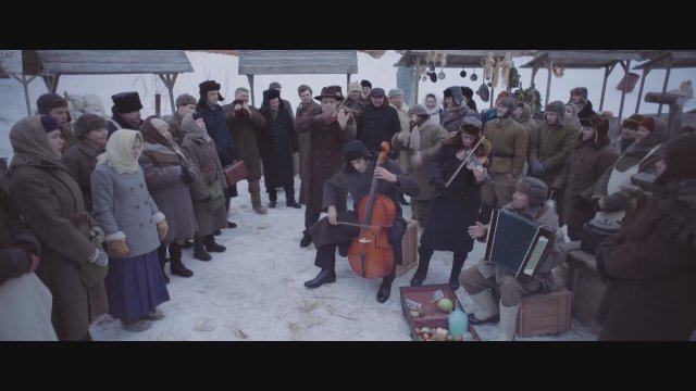 Tanets s sablyami (2019) Fragman