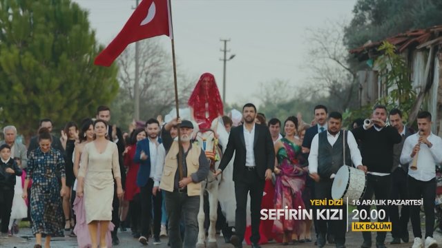 Sefirin Kızı (2019) Fragman