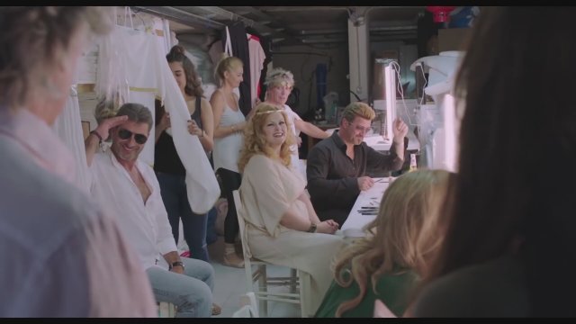 Greed (2020) Fragman