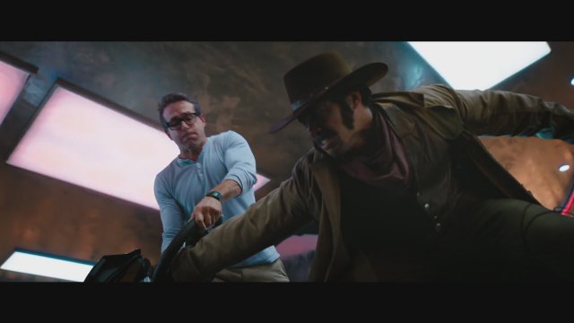 Free Guy (2020) Türkçe Altyazılı Fragman