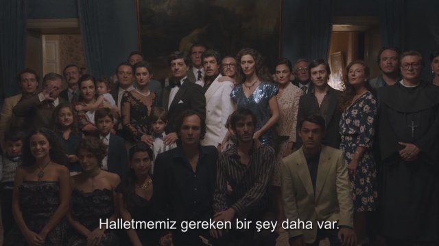 The Traitor (2019) Türkçe Altyazılı Fragman