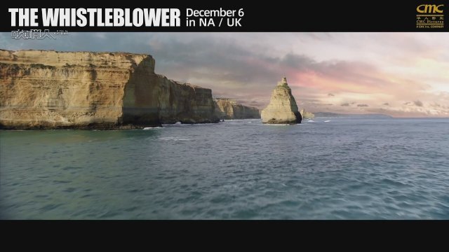 The Whistleblower (2019) Fragman