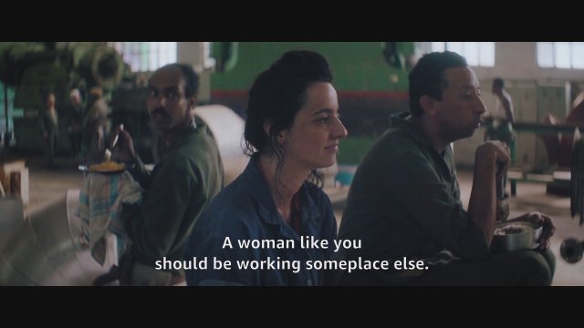 Invisible Life (2019) Fragman