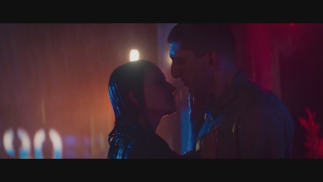 Inside the Rain (2020) Fragman