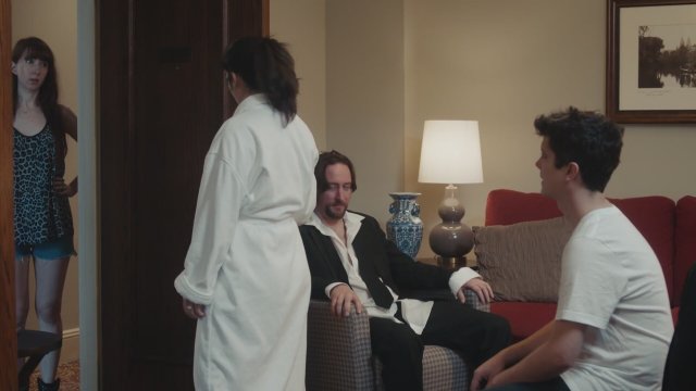 Toss It (2019) Fragman