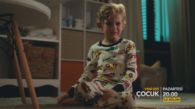 Çocuk (2019) Fragman