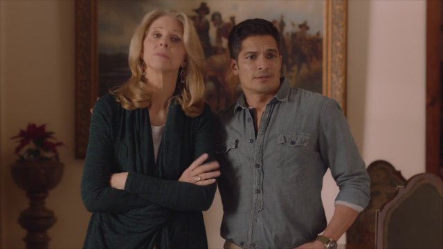 Christmas on the Range (2019) Fragman