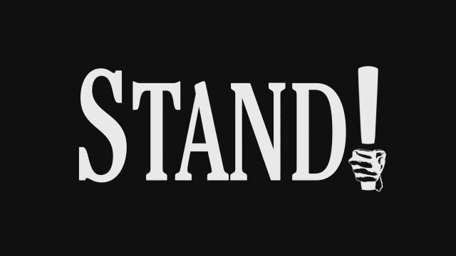 Stand! (2019) Fragman