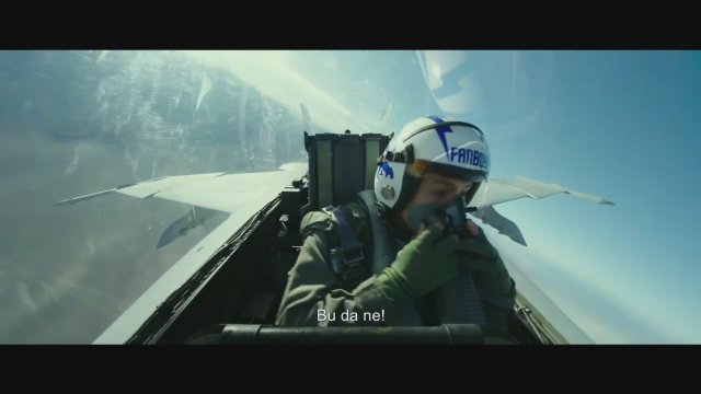 Top Gun: Maverick (2020) Türkçe Altyazılı 2. Fragman