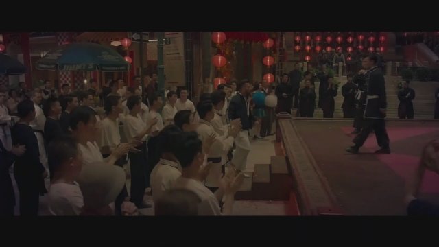 Ip Man 4: Final (2019) Türkçe Altyazılı Fragman