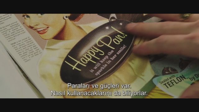 Dark Water (2019) Türkçe Altyazılı Fragman