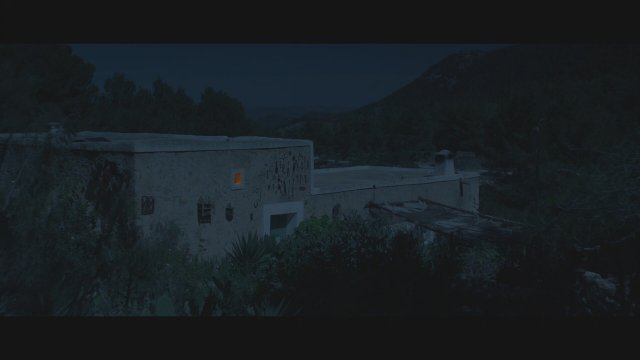 The Diver inside (2019) Fragman