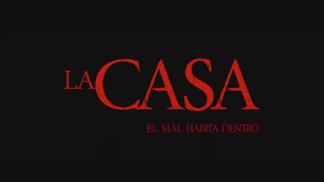 La Casa (2019) Fragman