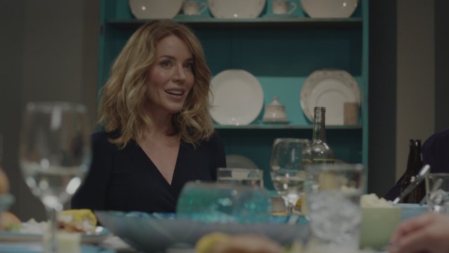 Murder In-Law (2019) Fragman