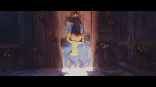 Drømmebyggerne (2020) Fragman