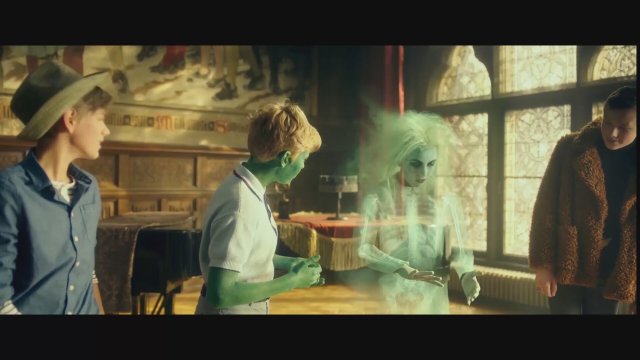  Die Wolf-Gäng (2020) Fragman