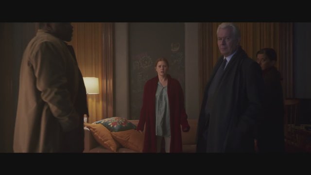 The Woman in the Window (2020) Türkçe Altyazılı Fragman