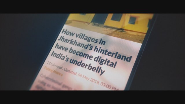 Jamtara (2020) 1. Sezon Türkçe Altyazılı Fragman