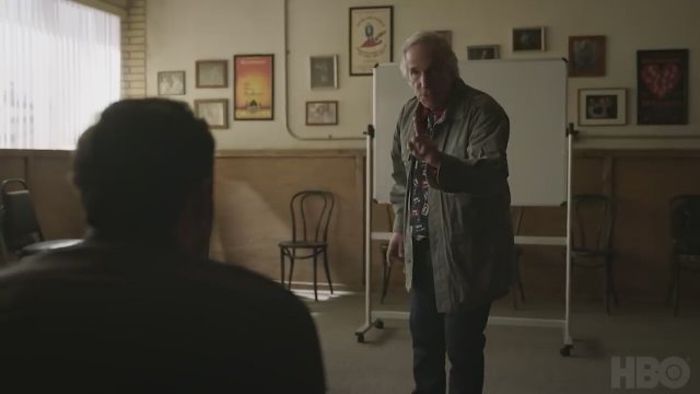 Barry Sezon 2 Fragman